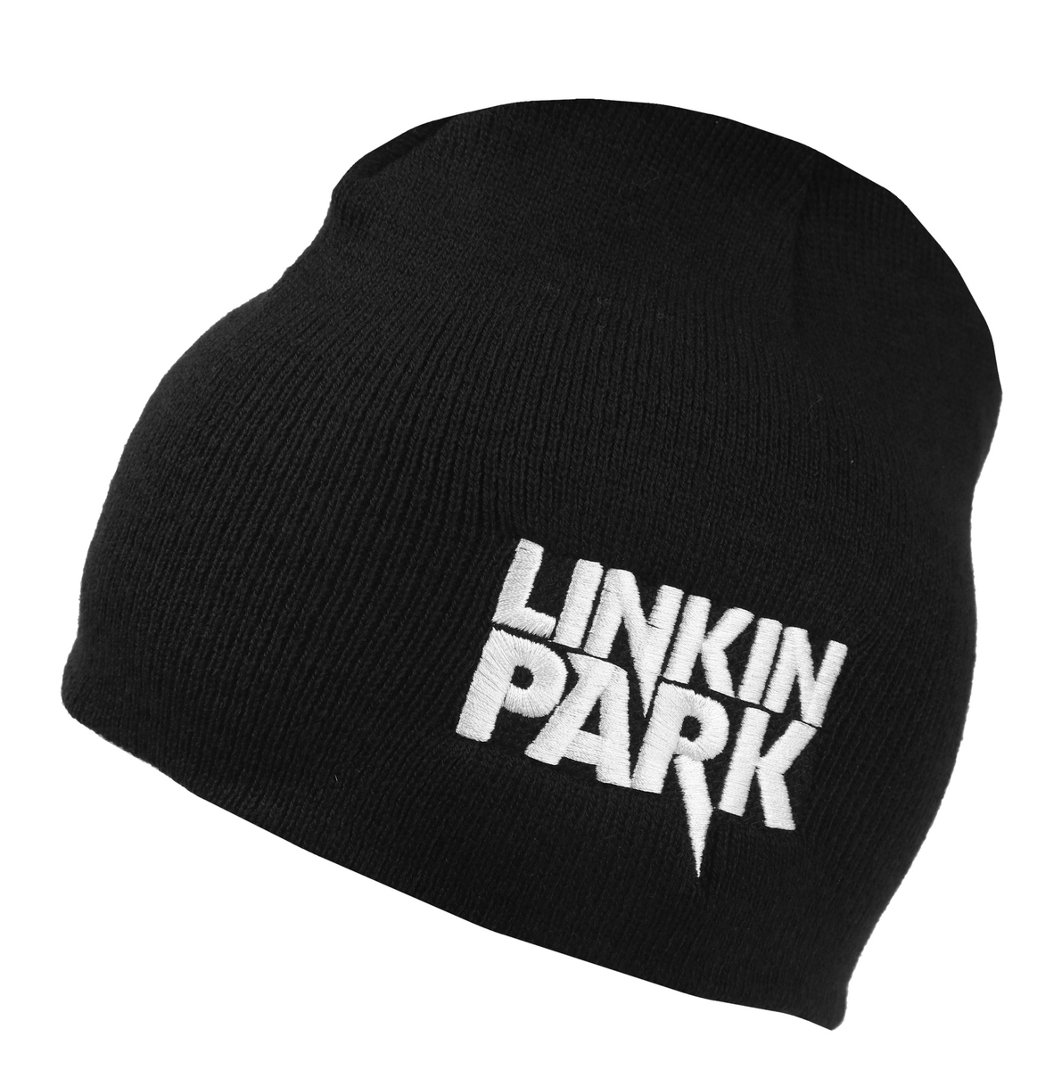 E-shop čiapka beanie LINKIN PARK - LOGO - čierny - RAZAMATAZ