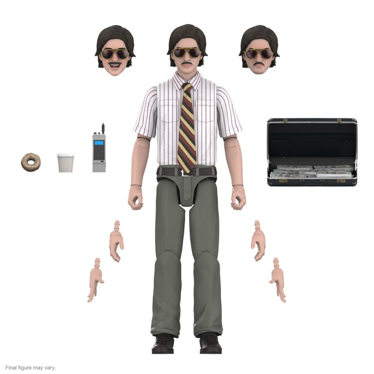 E-shop figúrka Beastie Boys - Wave 1 Vic Colfari as Bobby - The Rookie